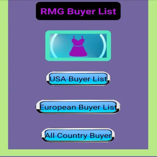 Play Garments (RMG) Buyer List  In  and enjoy Garments (RMG) Buyer List  In with UptoPlay