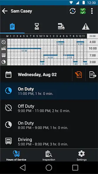 Play Garmin eLog™ Compliant ELD as an online game Garmin eLog™ Compliant ELD with UptoPlay