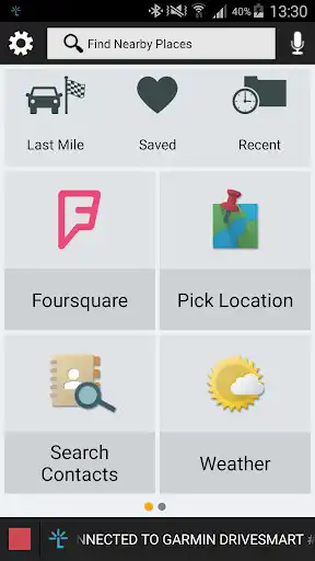 Play Garmin Smartphone Link  and enjoy Garmin Smartphone Link with UptoPlay