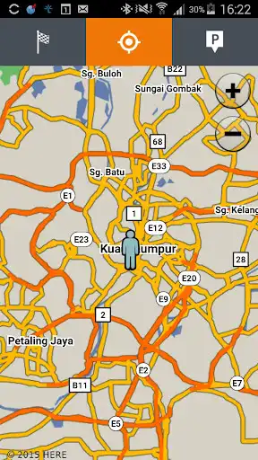 Play Garmin Smartphone Link as an online game Garmin Smartphone Link with UptoPlay