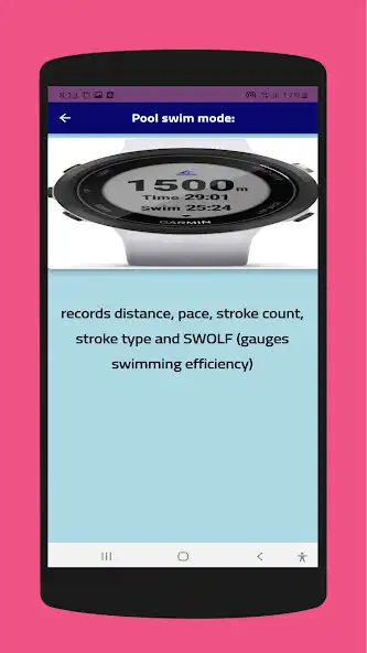 Play Garmin Swim 2 guide and enjoy Garmin Swim 2 guide with UptoPlay Play Garmin Swim 2 guide and enjoy Garmin Swim 2 guide with UptoPlay