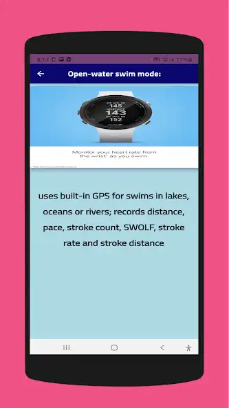 Play Garmin Swim 2 guide as an online game online Garmin Swim 2 guide with UptoPlay Play Garmin Swim 2 guide as an online game Garmin Swim 2 guide with UptoPlay