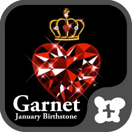 Run free android online Garnet - January Birthstone APK