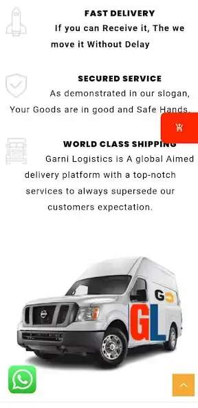 Play Garni Logistics as an online game Garni Logistics with UptoPlay