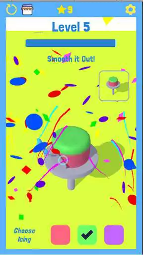 Play Garnish & Bake It !  and enjoy Garnish & Bake It ! with UptoPlay
