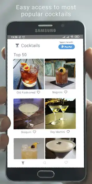 Play Garnish - Cocktail Recipes  and enjoy Garnish - Cocktail Recipes with UptoPlay