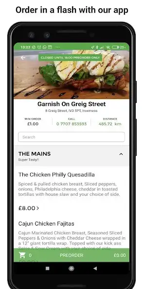 Play Garnish On Greig Street  and enjoy Garnish On Greig Street with UptoPlay