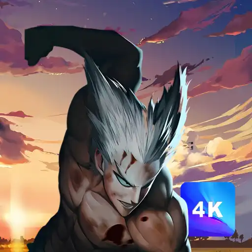 Play Garou Cosmic Fear Wallpaper 4K APK Play Garou Cosmic Fear Wallpaper 4K APK