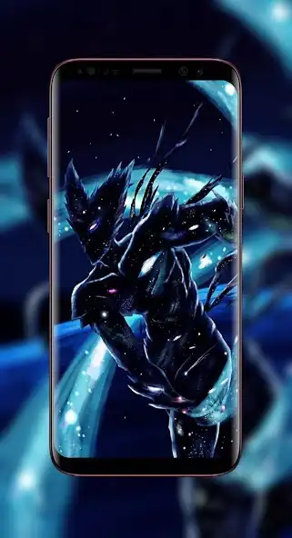 Play Garou Cosmic Fear Wallpaper  and enjoy Garou Cosmic Fear Wallpaper with UptoPlay
