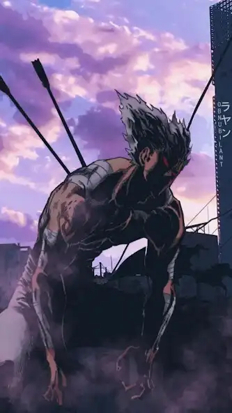 Play Garou Wallpaper HD 2K 4K  and enjoy Garou Wallpaper HD 2K 4K with UptoPlay