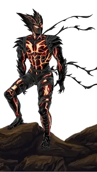 Play Garou Wallpaper HD 2K 4K as an online game Garou Wallpaper HD 2K 4K with UptoPlay