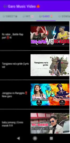 Play Garo Video Songs : Dance  and enjoy Garo Video Songs : Dance with UptoPlay