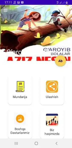 Play Garoyib Bolalar  and enjoy Garoyib Bolalar with UptoPlay