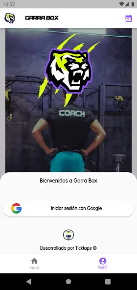 Play Garra Box  and enjoy Garra Box with UptoPlay