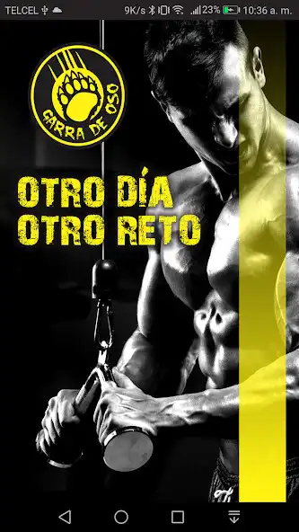 Play Garra de Oso Gym-Fit  and enjoy Garra de Oso Gym-Fit with UptoPlay