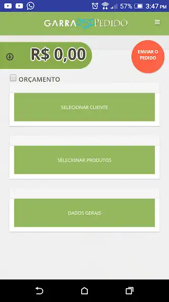 Play Garra Pedidos Play Garra Pedidos