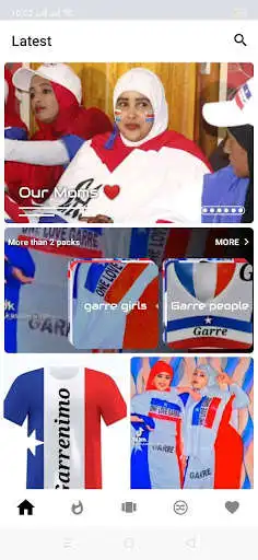 Play Garre Flag wallpaper as an online game online Garre Flag wallpaper with UptoPlay com.GarreFlagwallpaper Play Garre Flag wallpaper as an online game Garre Flag wallpaper with UptoPlay