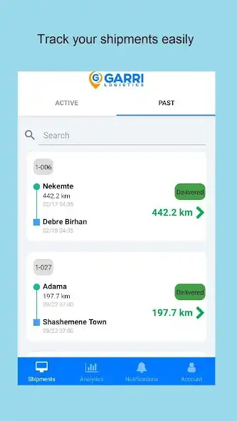 Play Garri - Shipper as an online game Garri - Shipper with UptoPlay