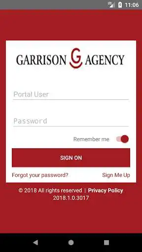 Play Garrison Agency Mobile  and enjoy Garrison Agency Mobile with UptoPlay