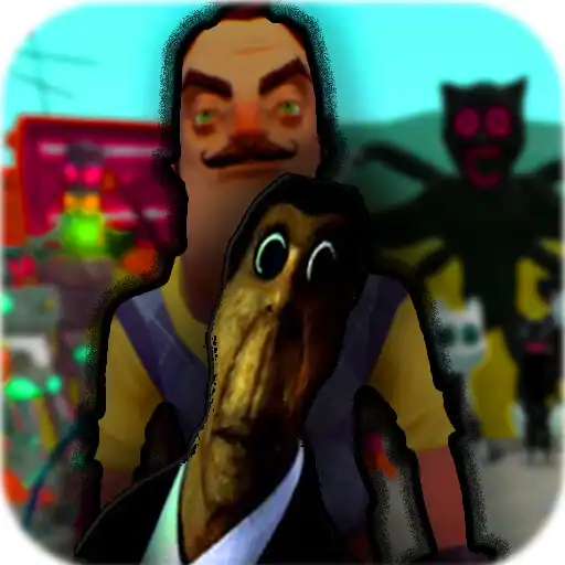 Play Garrys mod hello neighbor vr APK Play Garrys mod hello neighbor vr APK