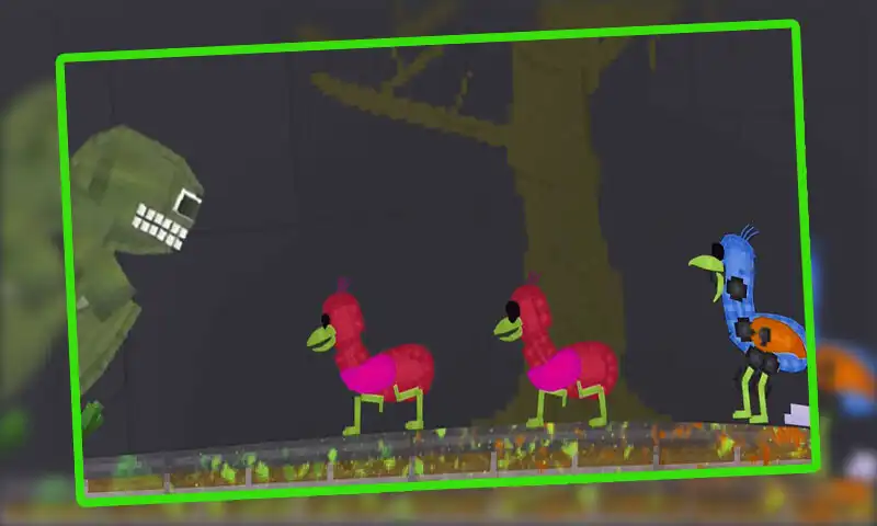 Play Garten Banban Melon Playground  and enjoy Garten Banban Melon Playground with UptoPlay