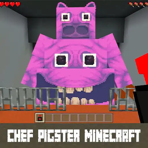 Play Garten Chef Pigster Addon Mcpe APK