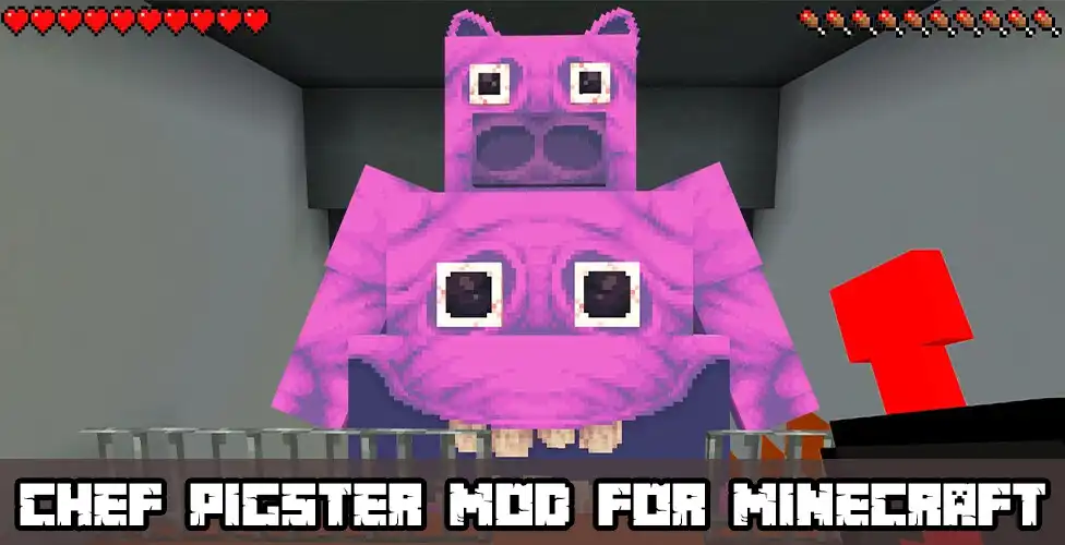 Play Garten Chef Pigster Addon Mcpe and enjoy Garten Chef Pigster Addon Mcpe with UptoPlay Play Garten Chef Pigster Addon Mcpe and enjoy Garten Chef Pigster Addon Mcpe with UptoPlay