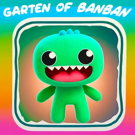 Play Garten coloring banban 3 book APK