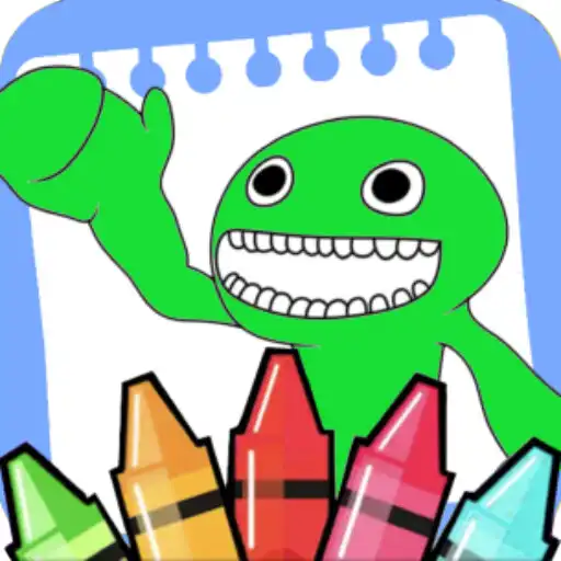 Play Garten of Banbaleena Coloring APK Play Garten of Banbaleena Coloring APK