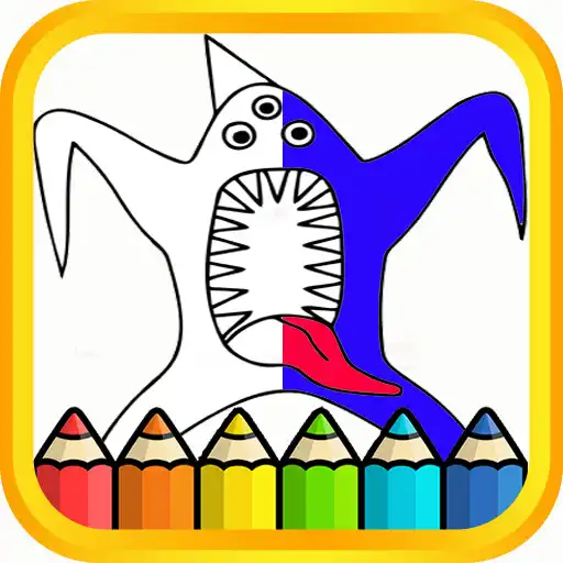 Play Garten Of Banban 2 Coloring APK Play Garten Of Banban 2 Coloring APK