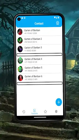 Play Garten of Banban 2 Fake Call  and enjoy Garten of Banban 2 Fake Call with UptoPlay