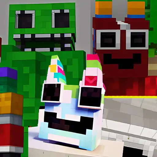 Play Garten of Banban 2 Minecraft APK Play Garten of Banban 2 Minecraft APK