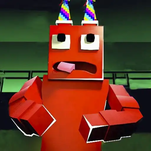 Play Garten of Banban 5 Minecraft APK