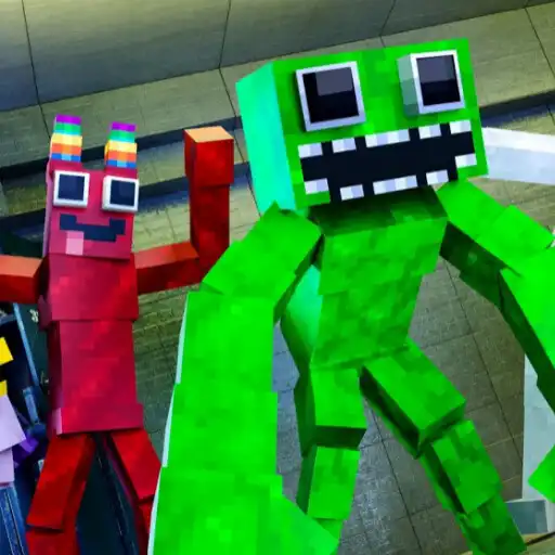 Play Garten of Banban For MCPE APK