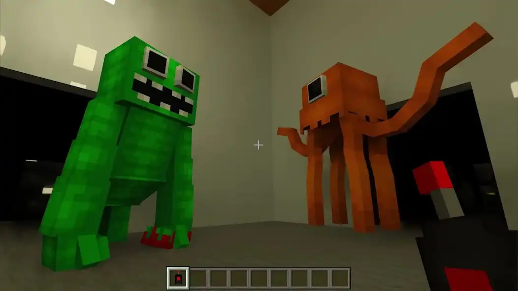 Play Garten of Banban For MCPE  and enjoy Garten of Banban For MCPE with UptoPlay