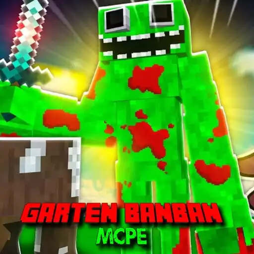 Play Garten of Banban for Minecraft APK
