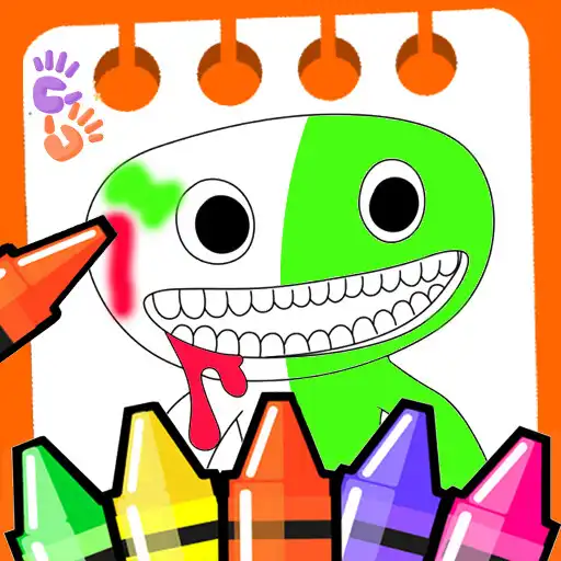 Play Garten Of BanBan Mod Coloring APK