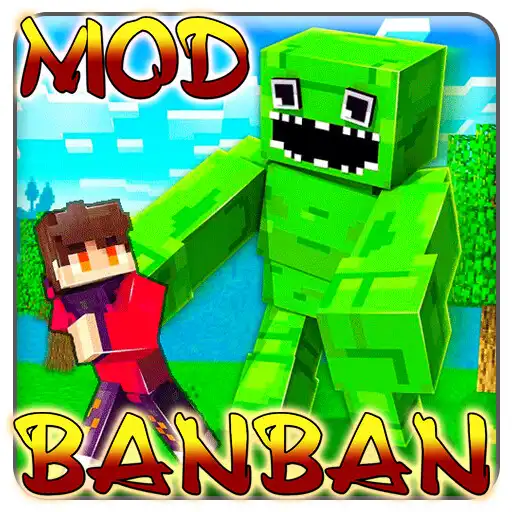 Play Garten of BanBan Mod Minecraft APK