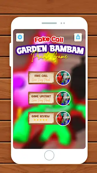 Play Garten of Banban Prank Call  and enjoy Garten of Banban Prank Call with UptoPlay