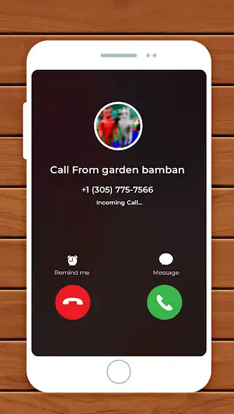 Play Garten of Banban Prank Call as an online game Garten of Banban Prank Call with UptoPlay