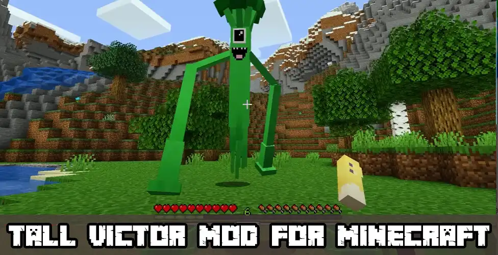Play Garten Tall Victor Banban MCPE as an online game online Garten Tall Victor Banban MCPE with UptoPlay Play Garten Tall Victor Banban MCPE as an online game Garten Tall Victor Banban MCPE with UptoPlay