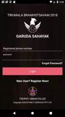 Play GARUDA SAHAYAK