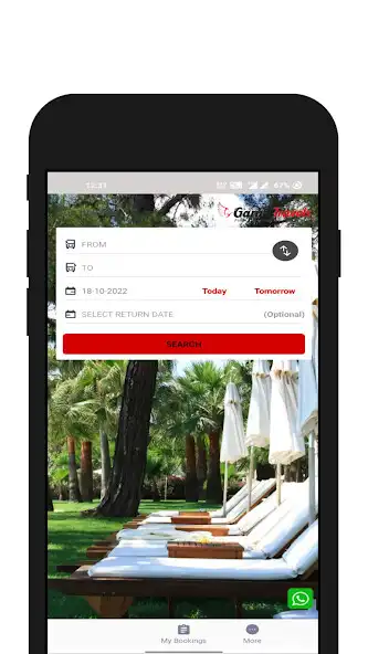 Play Garud Travels as an online game Garud Travels with UptoPlay