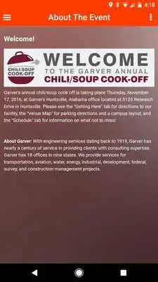 Play Garver Chili Cook-off