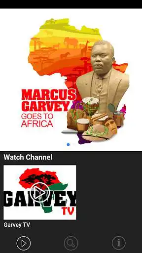 Play Garvey TV Network  and enjoy Garvey TV Network with UptoPlay