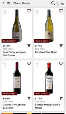 Play Garys Wine  Marketplace