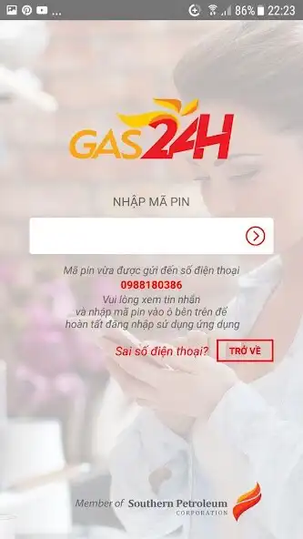 Play Gas24h as an online game Gas24h with UptoPlay