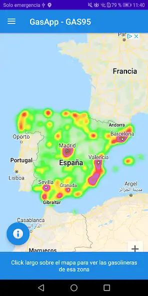 Play GasApp Spain  and enjoy GasApp Spain with UptoPlay