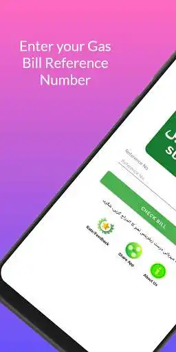 Play Gas Bill Checker as an online game Gas Bill Checker with UptoPlay