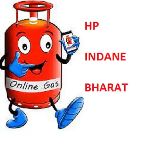 Play Gas booking app HP IND BHARAT APK